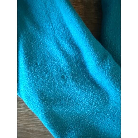 Vintage Pendleton Teal Wool Coat Women’s | Made USA | Pure Virgin Wool - Picture 7 of 15